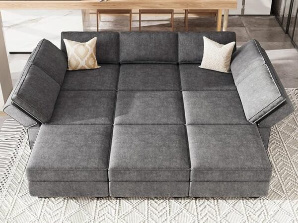 Belffin Sectional Sleeper