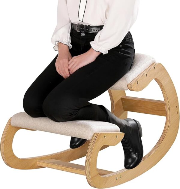 Predawn Ergonomic Kneeling Chair - Image 2