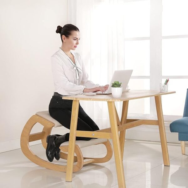 Predawn Ergonomic Kneeling Chair - Image 3